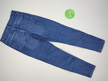 gf jeans: Sinsay, Jeans for women, size M — 3