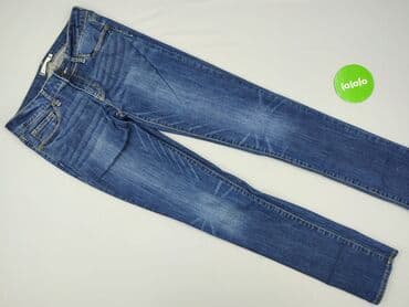 pull and bear ogrodniczki: Jeansy damskie, S — 2