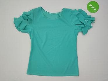 lniane bluzki: Bluzka damska, rozmiar S — 2