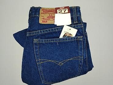 dżinsy pull and bear: Jeansy damskie, rozmiar S — 6