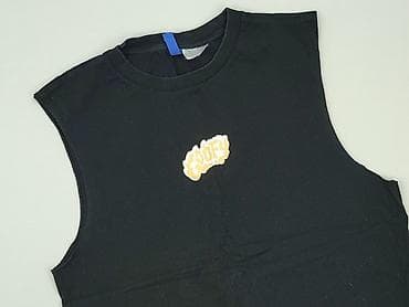 H&M Divided, T-shirt damski, rozmiar S