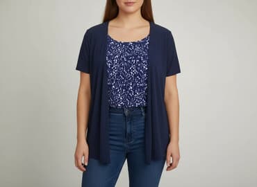 megi collection bluzki damskie: Bluzka damska, rozmiar 3XL — 7