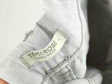 latynka spodnie dresowe: Tom Rose, Spodnie materiałowe damskie, rozmiar M — 4