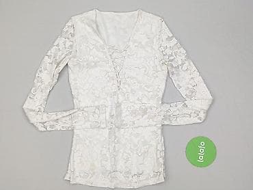 bluza boxy: Gina Tricot, Bluzka damska, rozmiar S — 2