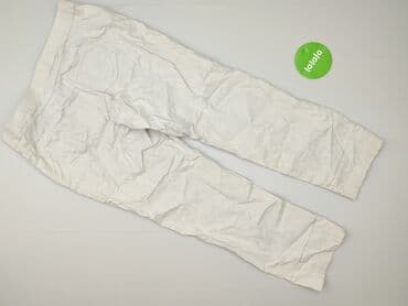 kapcie ars: Gallery, Spodnie materiałowe damskie, rozmiar L — 3