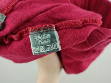 pomarańczowe rajstopy dla dzieci: Spodnie damskie, rozmiar S — 6