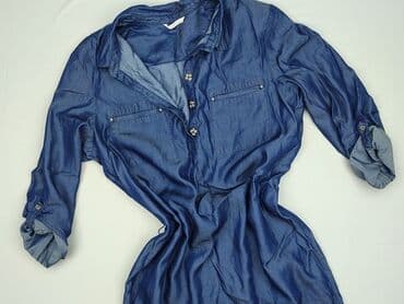 sukienka koszulowa c a: Camaïeu, Sukienka damska, rozmiar L — 1