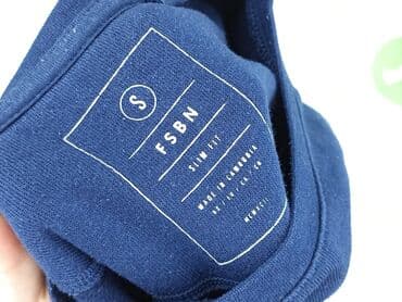 t shirty oversize basic: FSBN, Women`s sweatshirt, size S (EU 36) — 4