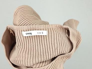 sweter: Sinsay, Sweter damski, rozmiar S — 4