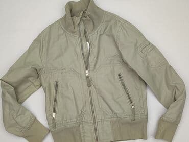 Kurtki przejściowe: Kurtka przejściowa, H&M, 10 lat, 134-140 cm, stan - Bardzo dobry