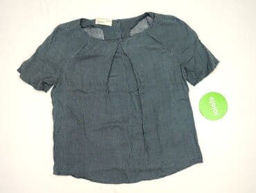 esprit bluzki w paski: Esprit, Жіноча блуза, розмір M — 2
