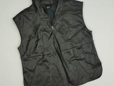 dzik kurtka: Pieces, Kamizelka damska, rozmiar M — 5