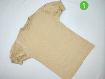 biale spodnie reserved: PULL&BEAR, Bluzka damska, rozmiar M — 2