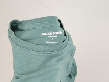 koszulka jacka danielsa: Jack & Jones PREMIUM, Koszulka dla mężczyzn, rozmiar S — 4