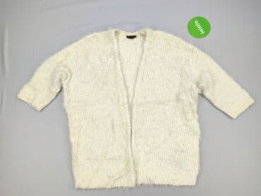 kurtki z futra naturalnego: H&M, Kardigan damski, XS — 2