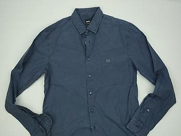 mika second hand: Hugo Boss, Koszulа dla mężczyzn, rozmiar M — 1