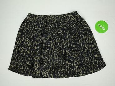 spódnice khaki: H&M, Spódnica damska, rozmiar M — 2