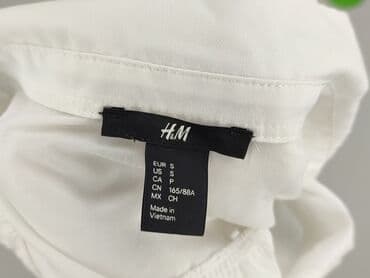 bytom biala koszula: H&M, Koszula damska, rozmiar S — 4