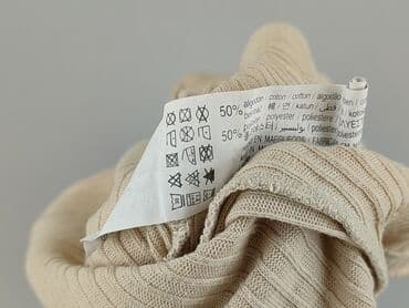 sweter z odkrytymi ramionami zara: PULL&BEAR, Sukienka damska, XS — 5