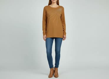 sukienki z kaszmiru: Kardigan damski, rozmiar M — 7