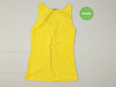 h m t shirt women: H&M, T-shirt damski, rozmiar S — 3