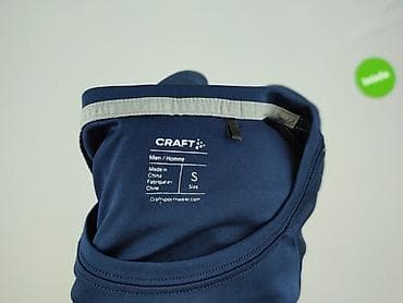 mcdonalds: Craft, Koszulka dla mężczyzn, rozmiar S — 5