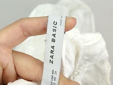 koronkowe body zara: Zara, Tunika damska, rozmiar XS — 4