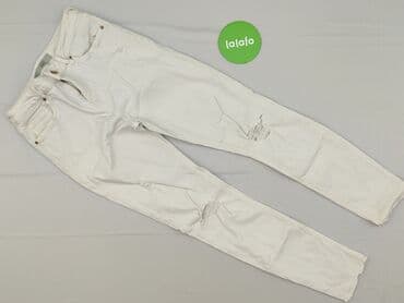 topshop jeansy: Topshop Moto, Jeansy damskie, rozmiar S — 2