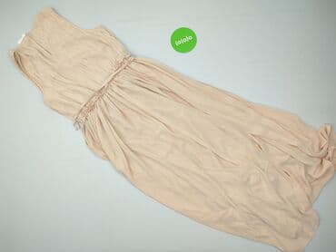 złota sukienka hm: H&M, Sukienka damska, rozmiar L — 3