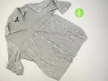 t shirty basic oversize: Ulla Popken, Koszula damska, rozmiar 5XL — 2