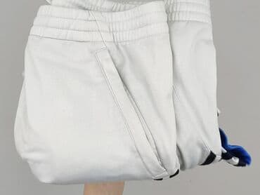 spodnie adidas bordowe: Adidas, Spodnie dresowe damskie, rozmiar M — 6