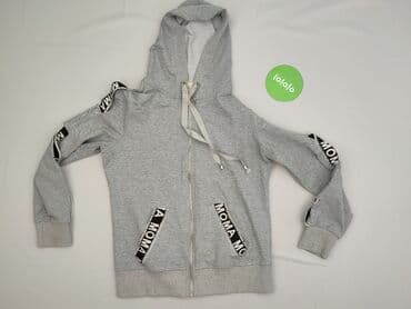 Bluzy z kapturem: Giorgia, Bluza z kapturem damska, rozmiar L — 2