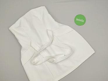 celine buty biale: Sukienka damska, rozmiar S — 2