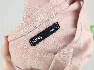 bluzki billie eilish: Sinsay, Bluzka damska, rozmiar S — 4