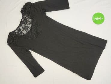 czarne sukienki na wesele dla puszystych: Atmosphere, Sukienka damska, rozmiar S — 3