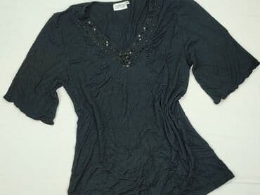 bluzki z łańcuchem: Retro & Icone, Bluzka damska, M — 1