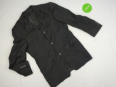 pull and bear czarna bluza: Marynarka damska, rozmiar L — 2