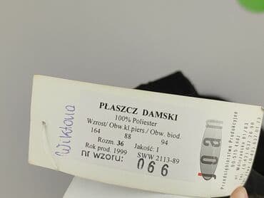 kurtka damska zimowa: Płaszcz damski, rozmiar S — 5