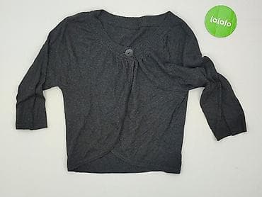 ubrania second hand: Kardigan damski, rozmiar S — 2