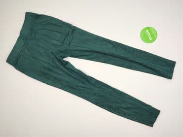 legginsy adidas damskie zielone: Top Secret, Legginsy Eleganckie damskie, rozmiar S — 3