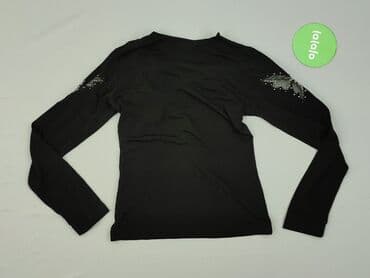 ozdobne paski do sukienek wieczorowych allegro: Nada, Women's blouse, size S (EU 36) — 3