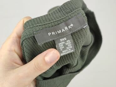 oversized t shirty basic: Primark, Bluzka damska, rozmiar 2XS — 4