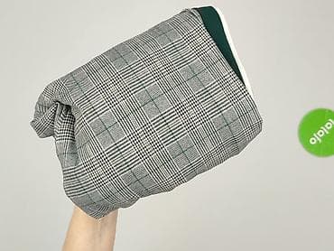 kapcie c: Zara, Spodnie materiałowe damskie, rozmiar M — 5