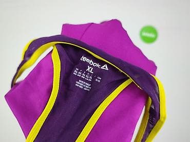 bluza reebok: Reebok, Top damski, rozmiar XL — 4