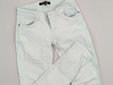 spodnie damskie top secret: Top Secret, Jeansy damskie, rozmiar XS — 1