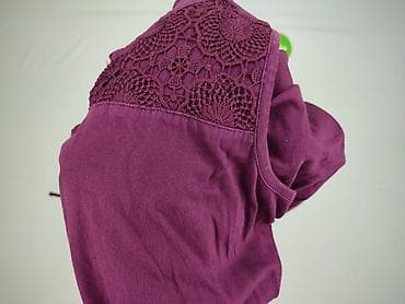 bordo: Esmara, Sukienka damska, rozmiar M — 7