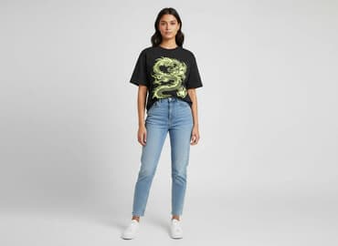 t shirty mortal kombat: T-shirt damski, rozmiar L — 1