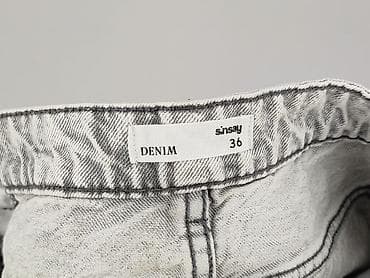 mex 26: Denim, Szorty damskie, rozmiar S — 4