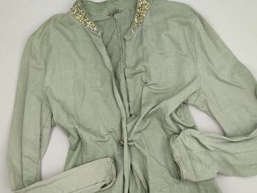 piżama z lidla: Kardigan damski, L — 1