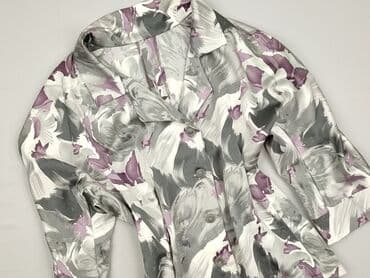 sukienki swing plus size: Women's blouse, size 2XL (EU 44) — 1